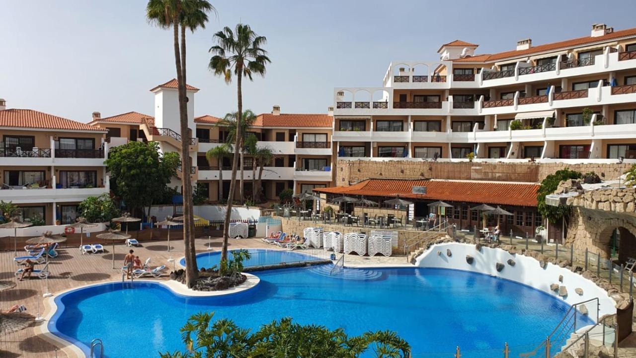 Sunshine Apartments San Miguel de Abona Eksteriør bilde