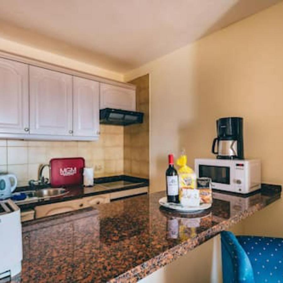 Sunshine Apartments San Miguel de Abona Eksteriør bilde