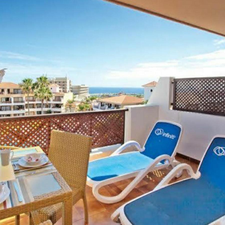 Sunshine Apartments San Miguel de Abona Eksteriør bilde