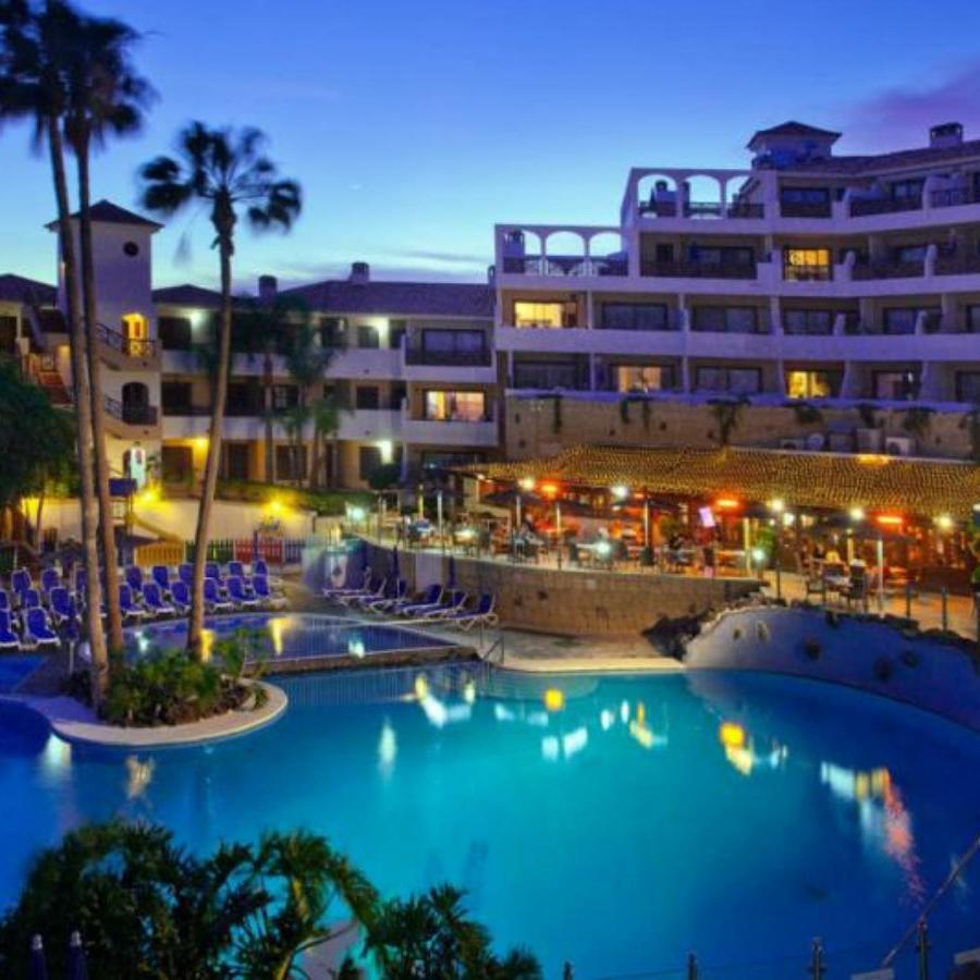 Sunshine Apartments San Miguel de Abona Eksteriør bilde