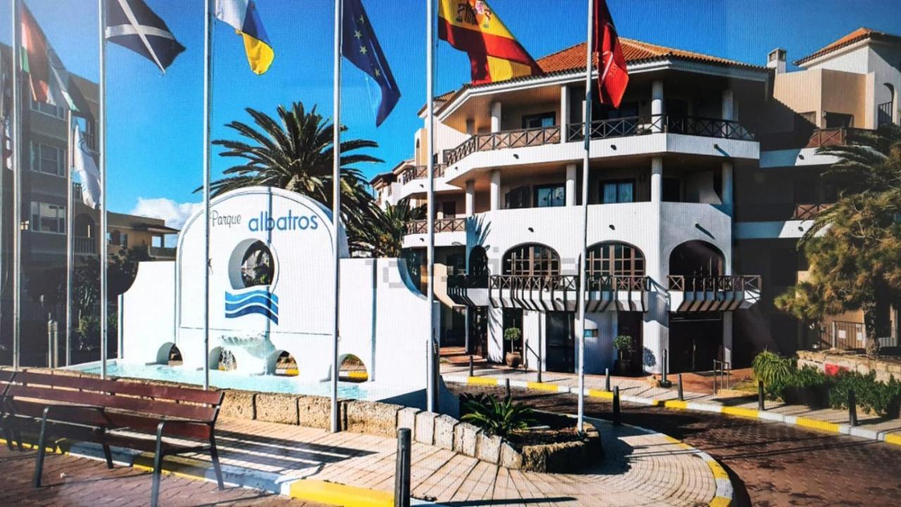 Sunshine Apartments San Miguel de Abona Eksteriør bilde