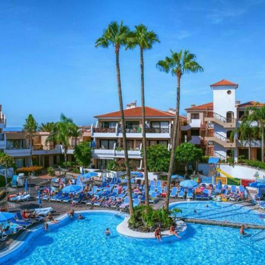 Sunshine Apartments San Miguel de Abona Eksteriør bilde