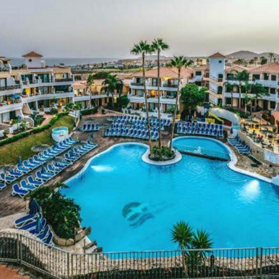 Sunshine Apartments San Miguel de Abona Eksteriør bilde