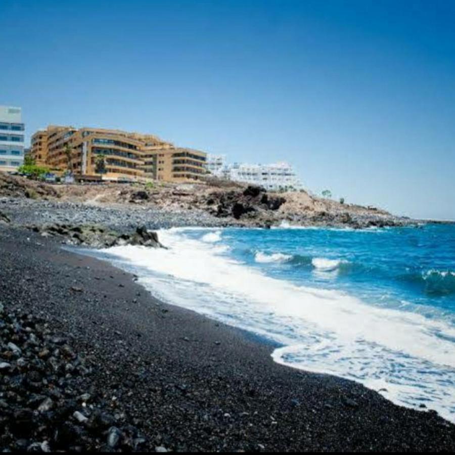 Sunshine Apartments San Miguel de Abona Eksteriør bilde
