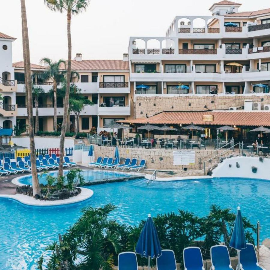 Sunshine Apartments San Miguel de Abona Eksteriør bilde