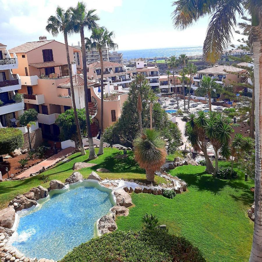 Sunshine Apartments San Miguel de Abona Eksteriør bilde