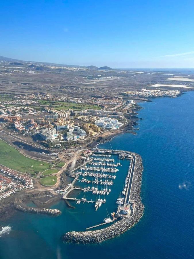Sunshine Apartments San Miguel de Abona Eksteriør bilde