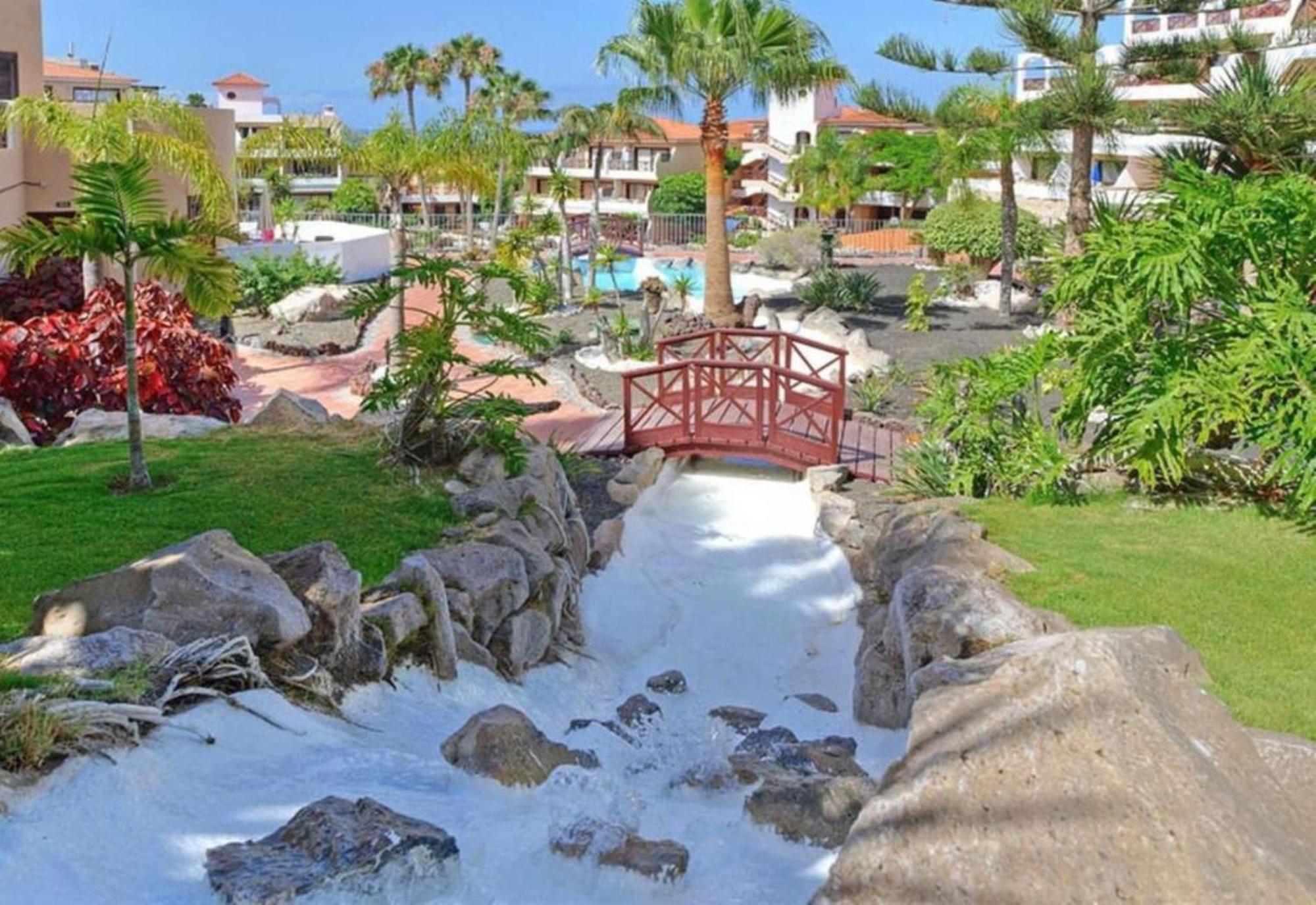 Sunshine Apartments San Miguel de Abona Eksteriør bilde