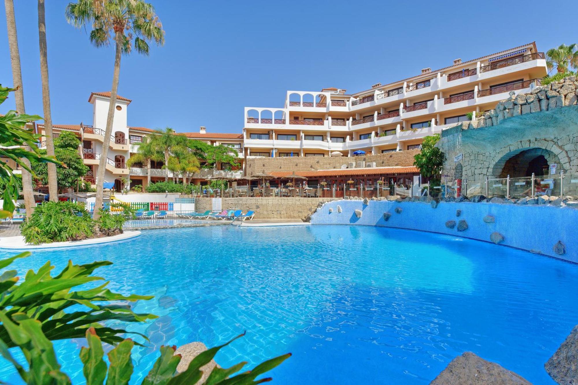 Sunshine Apartments San Miguel de Abona Eksteriør bilde