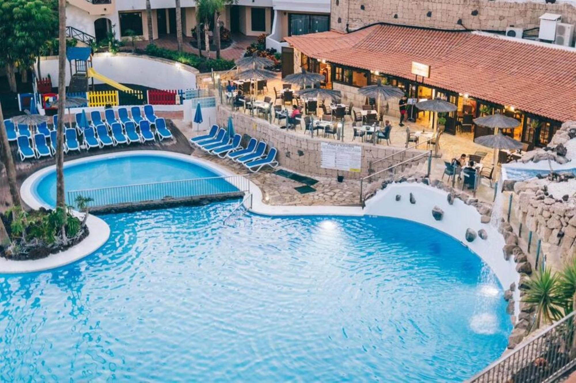 Sunshine Apartments San Miguel de Abona Eksteriør bilde