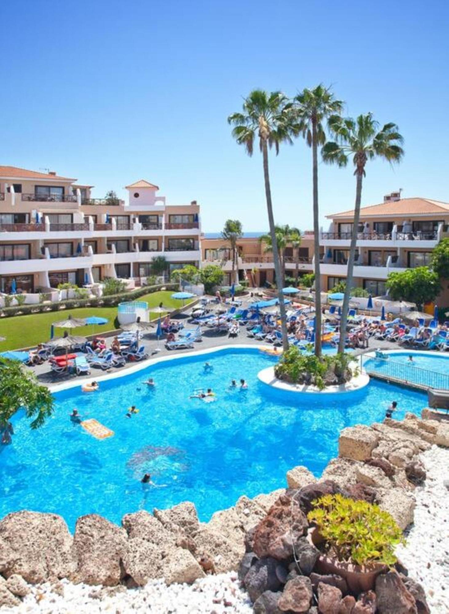 Sunshine Apartments San Miguel de Abona Eksteriør bilde
